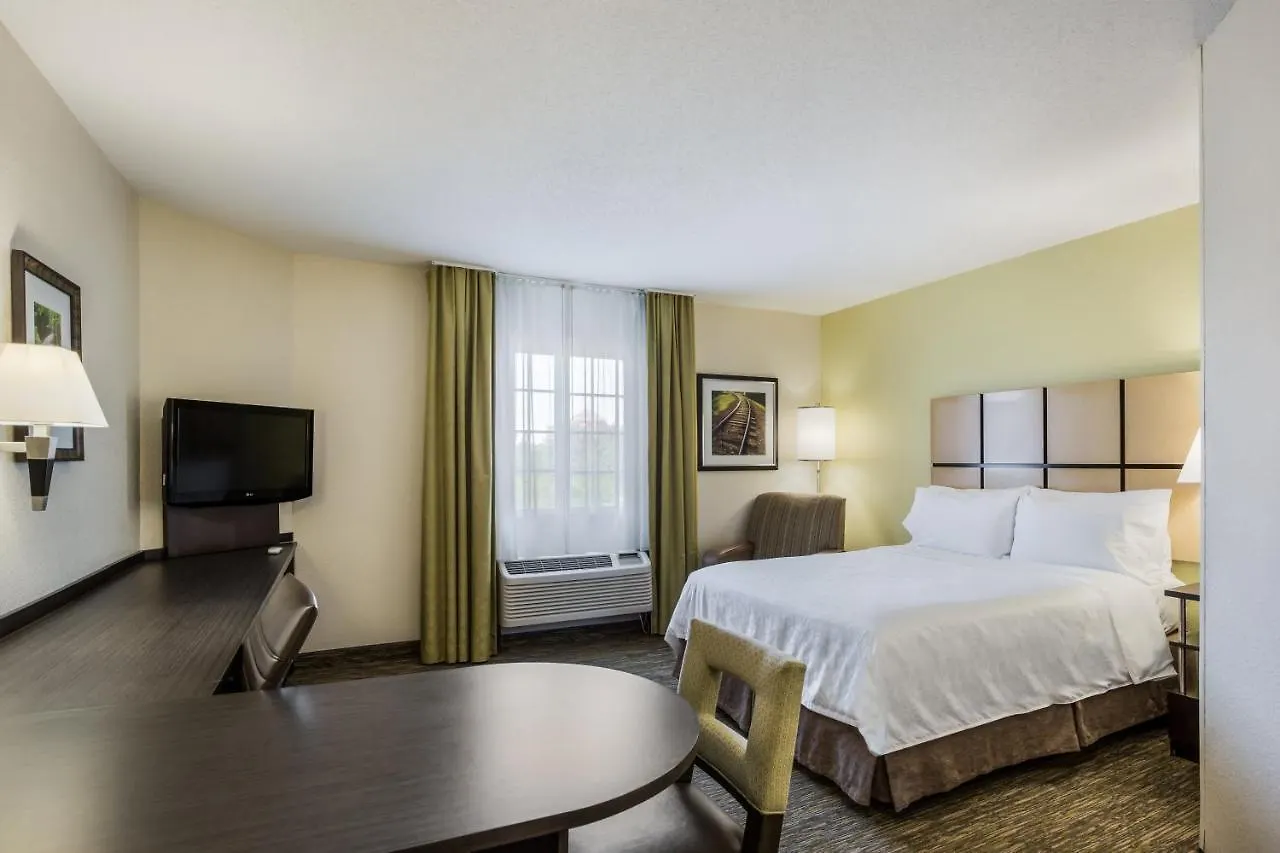 Candlewood Suites Virginia Beach Town Center By Ihg Hotel