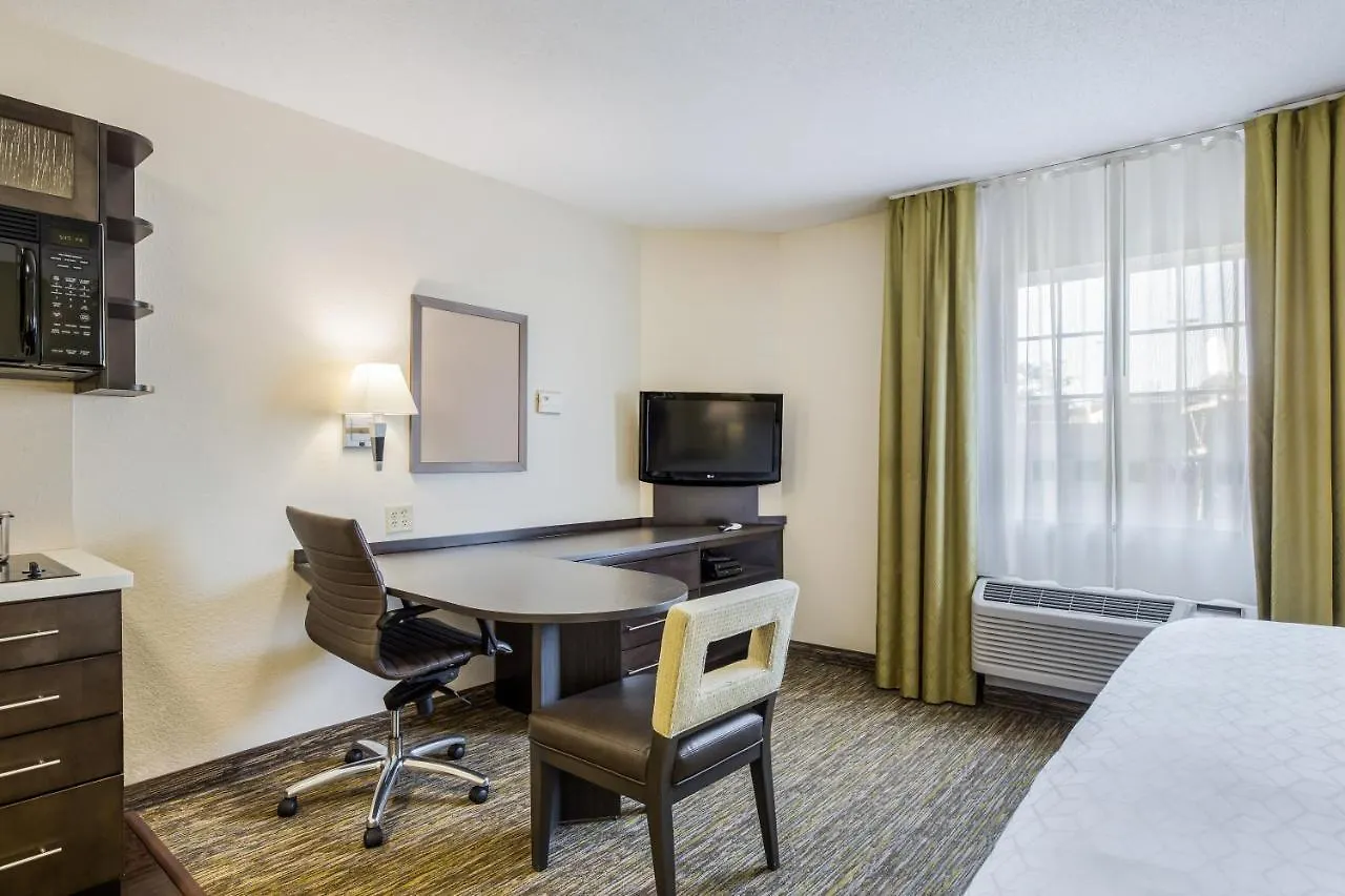 Candlewood Suites Virginia Beach Town Center By Ihg 2*,