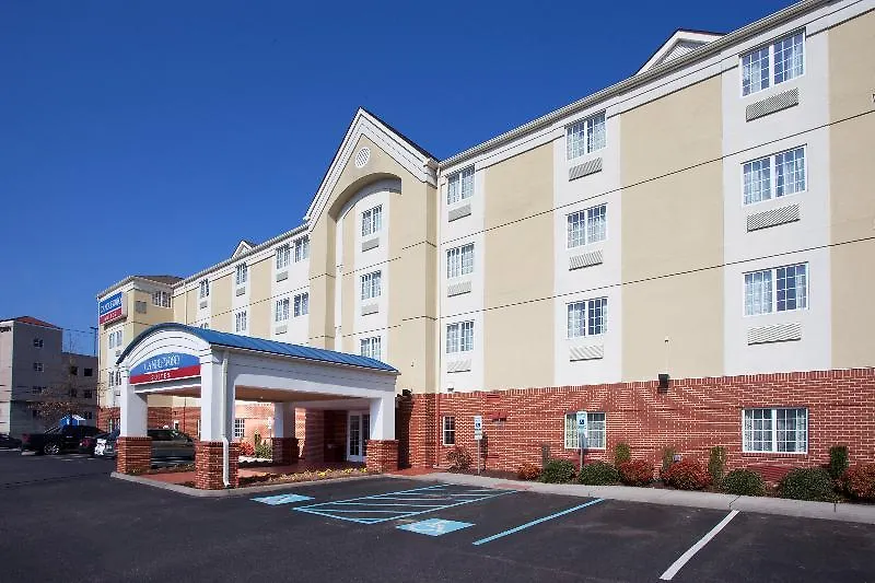 Candlewood Suites Virginia Beach Town Center By Ihg