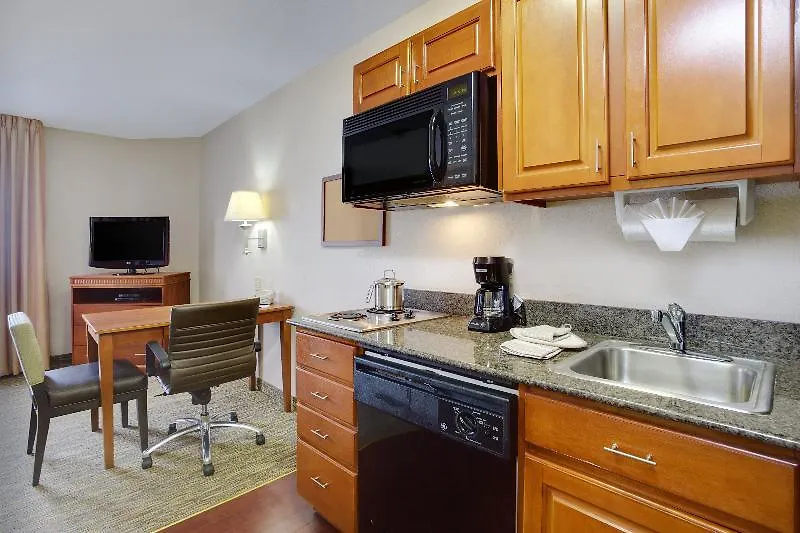 Candlewood Suites Virginia Beach Town Center By Ihg Hotel