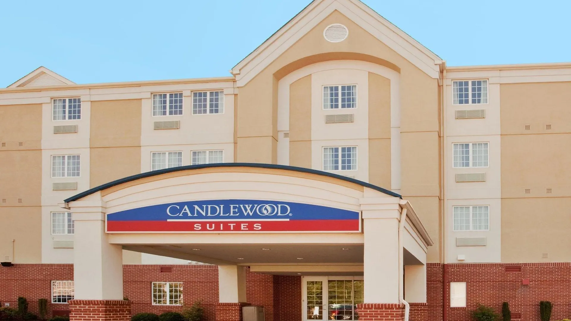 Candlewood Suites Virginia Beach Town Center By Ihg Hotel