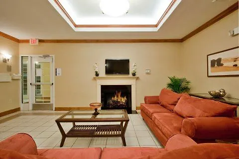 Hotel Candlewood Suites Virginia Beach Town Center By Ihg