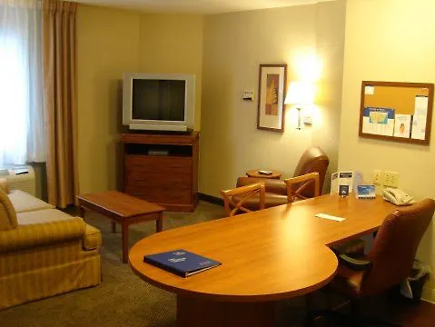 Candlewood Suites Virginia Beach Town Center By Ihg