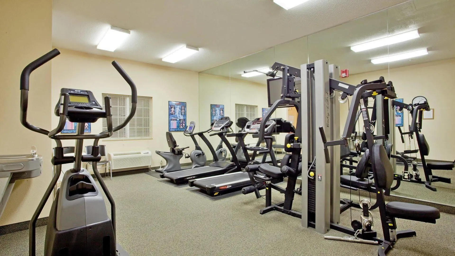 Hotel Candlewood Suites Virginia Beach Town Center By Ihg