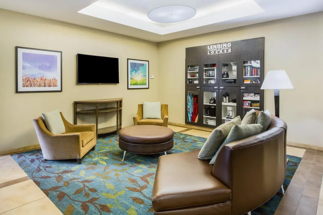 Candlewood Suites Virginia Beach Town Center By Ihg