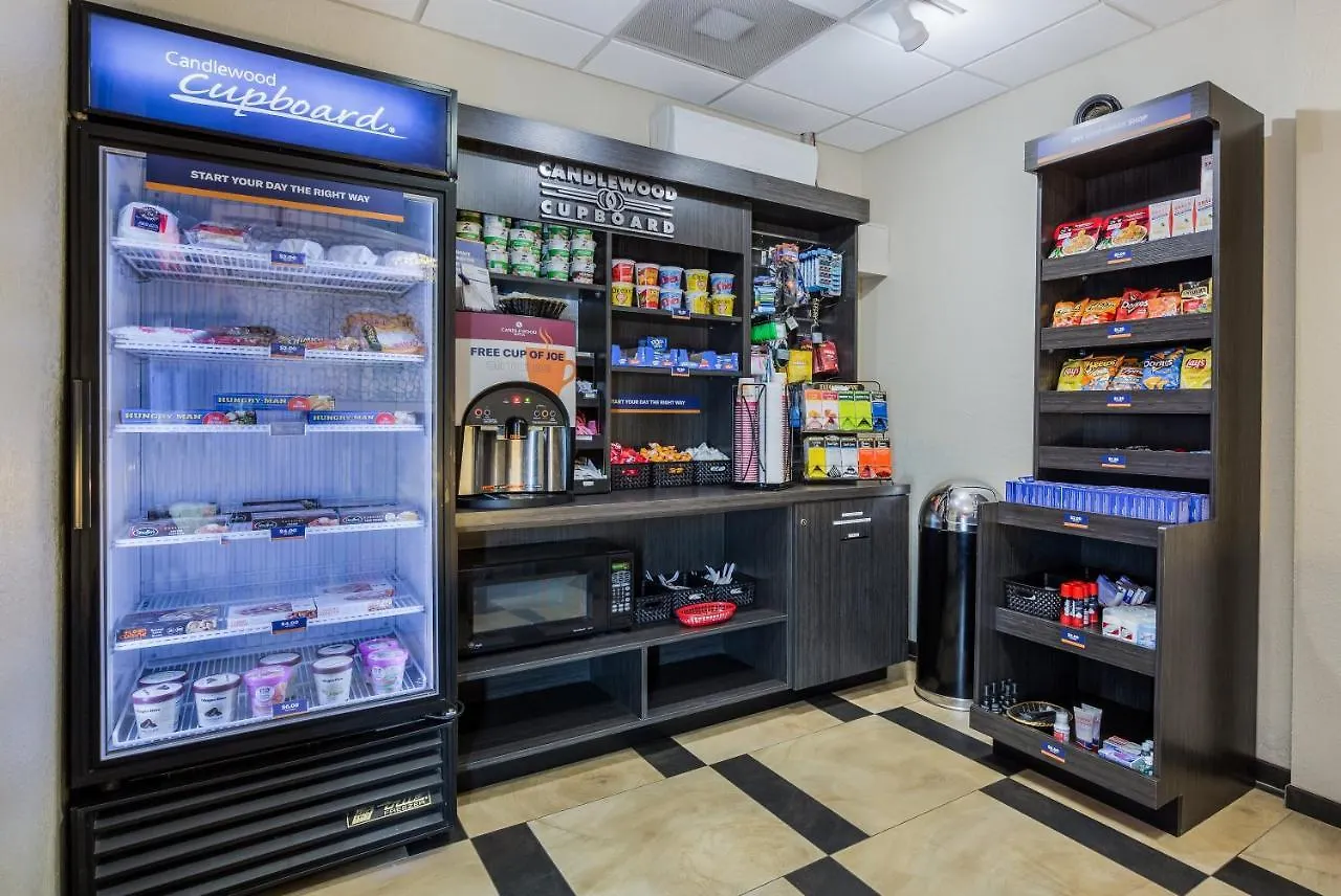 Candlewood Suites Virginia Beach Town Center By Ihg 2*,  США