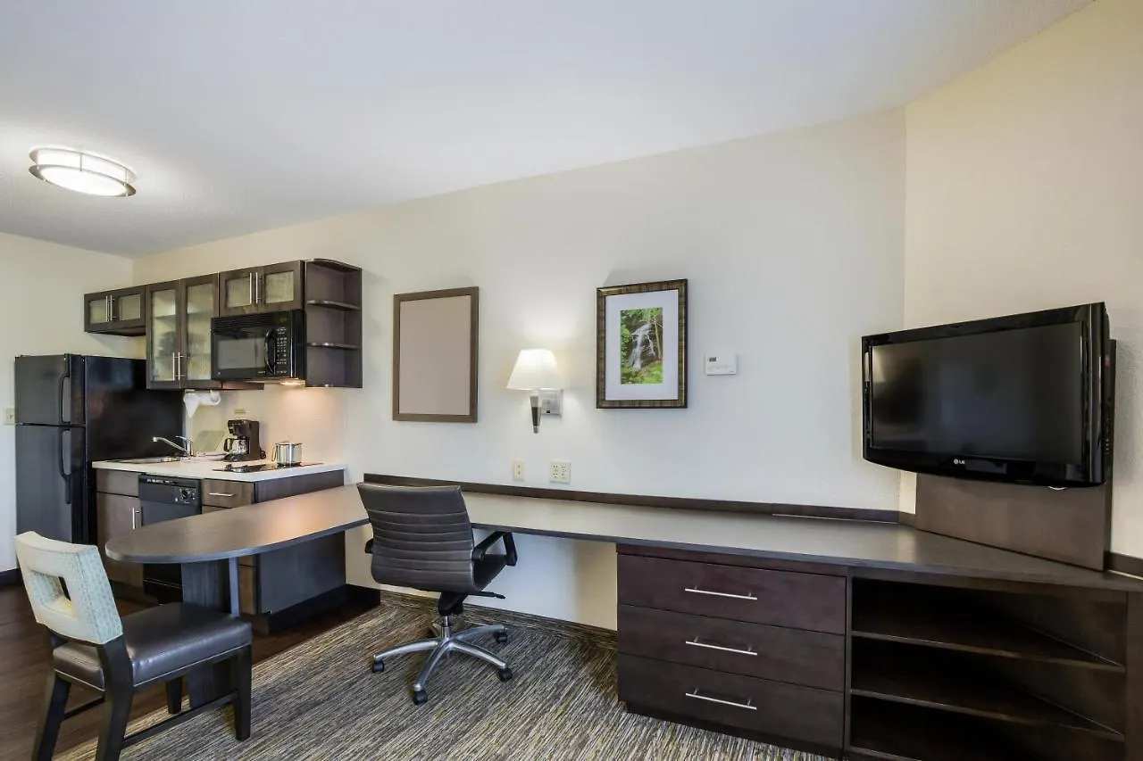 Candlewood Suites Virginia Beach Town Center By Ihg Отель