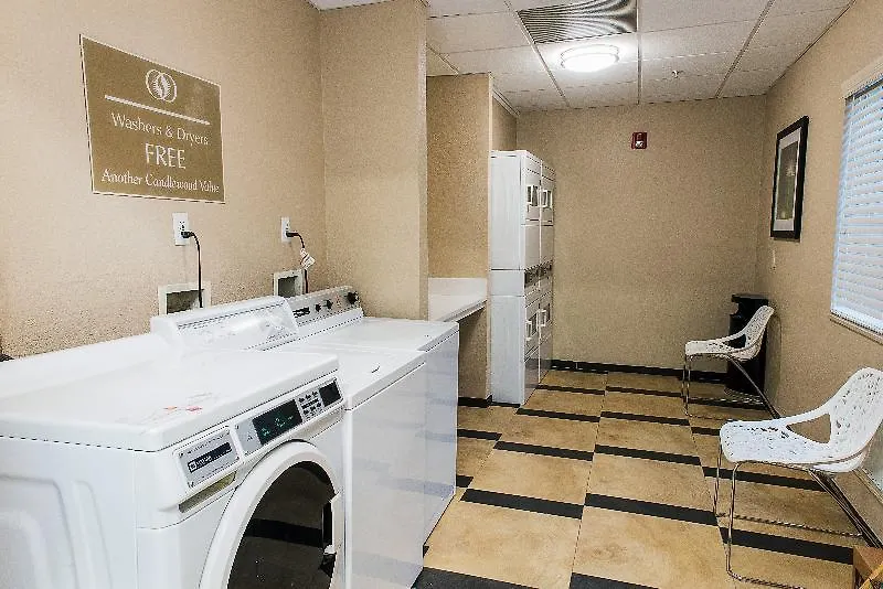 Candlewood Suites Virginia Beach Town Center By Ihg Отель