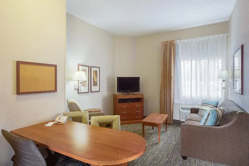 Отель Candlewood Suites Virginia Beach Town Center By Ihg