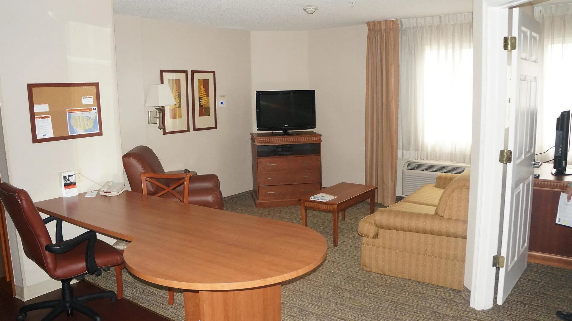 Candlewood Suites Virginia Beach Town Center By Ihg