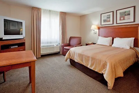 Candlewood Suites Virginia Beach Town Center By Ihg США