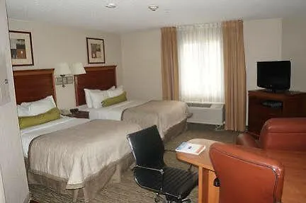 Candlewood Suites Virginia Beach Town Center By Ihg Отель